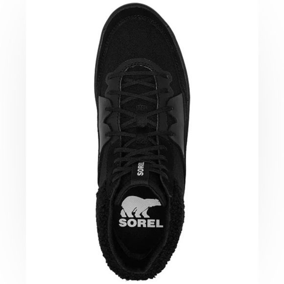 NWT SOREL Ona 503 Cozy Hiker Platform Women's Sneaker Size 7 - Picture 5 of 12